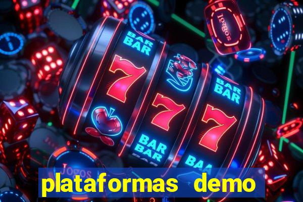 plataformas demo para jogar